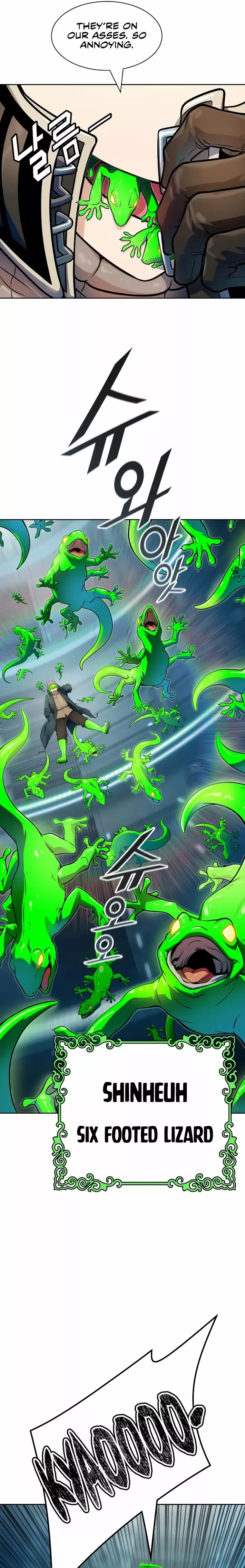 Tower of God Chapter 573 image 23